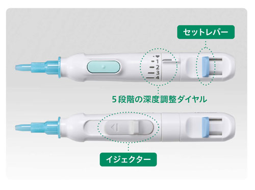 メディセーフファインタッチII | 医療機器 | テルモメディカルナビ
