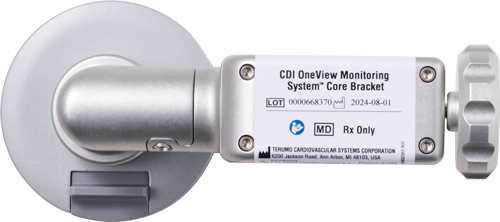 CDI OneViewモニタリングシステム | 医療機器 | テルモメディカルナビ