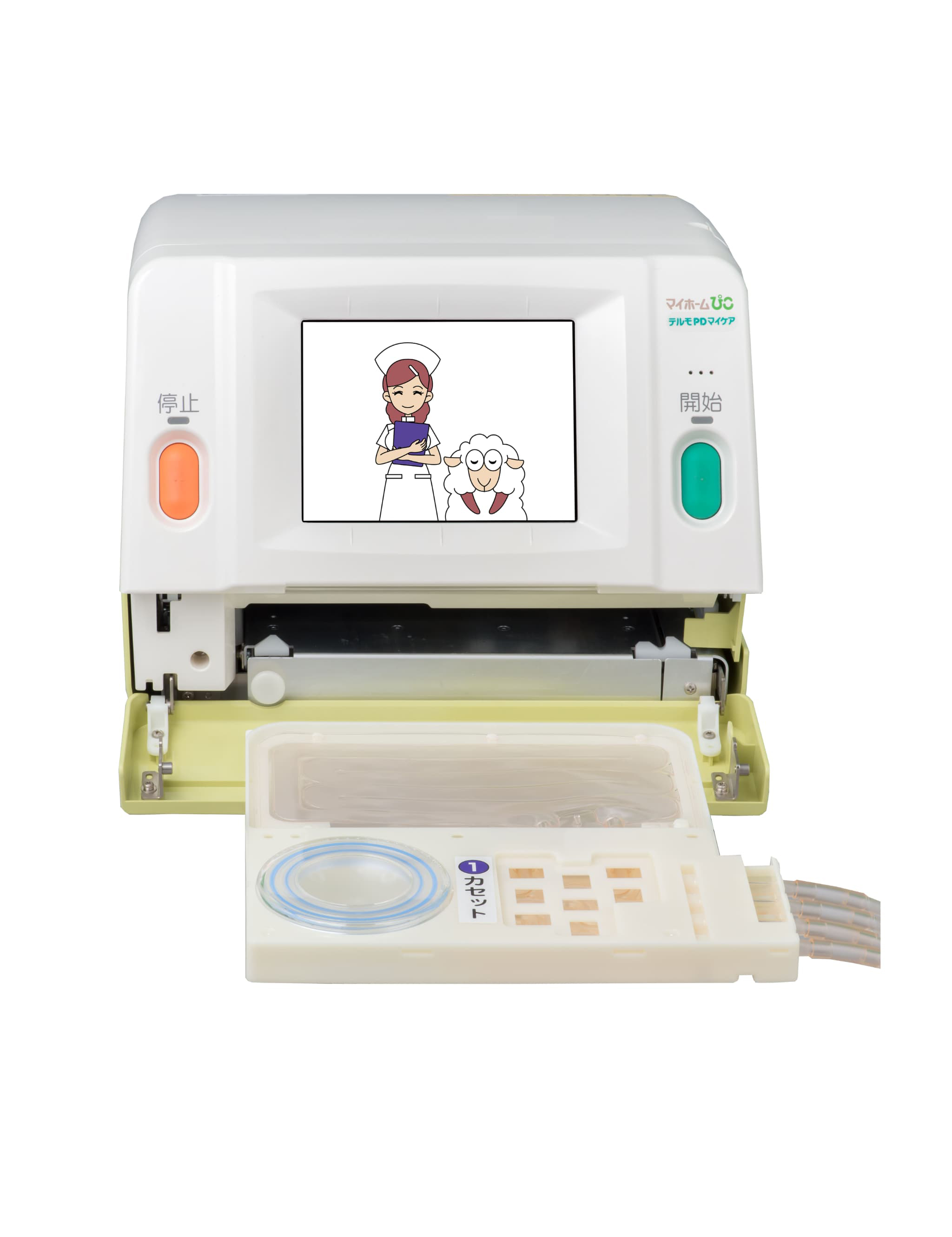 ぃちごページ( * ॑꒳ ॑*) マイホームぴこ | 医療機器 | テルモメディカルナビ