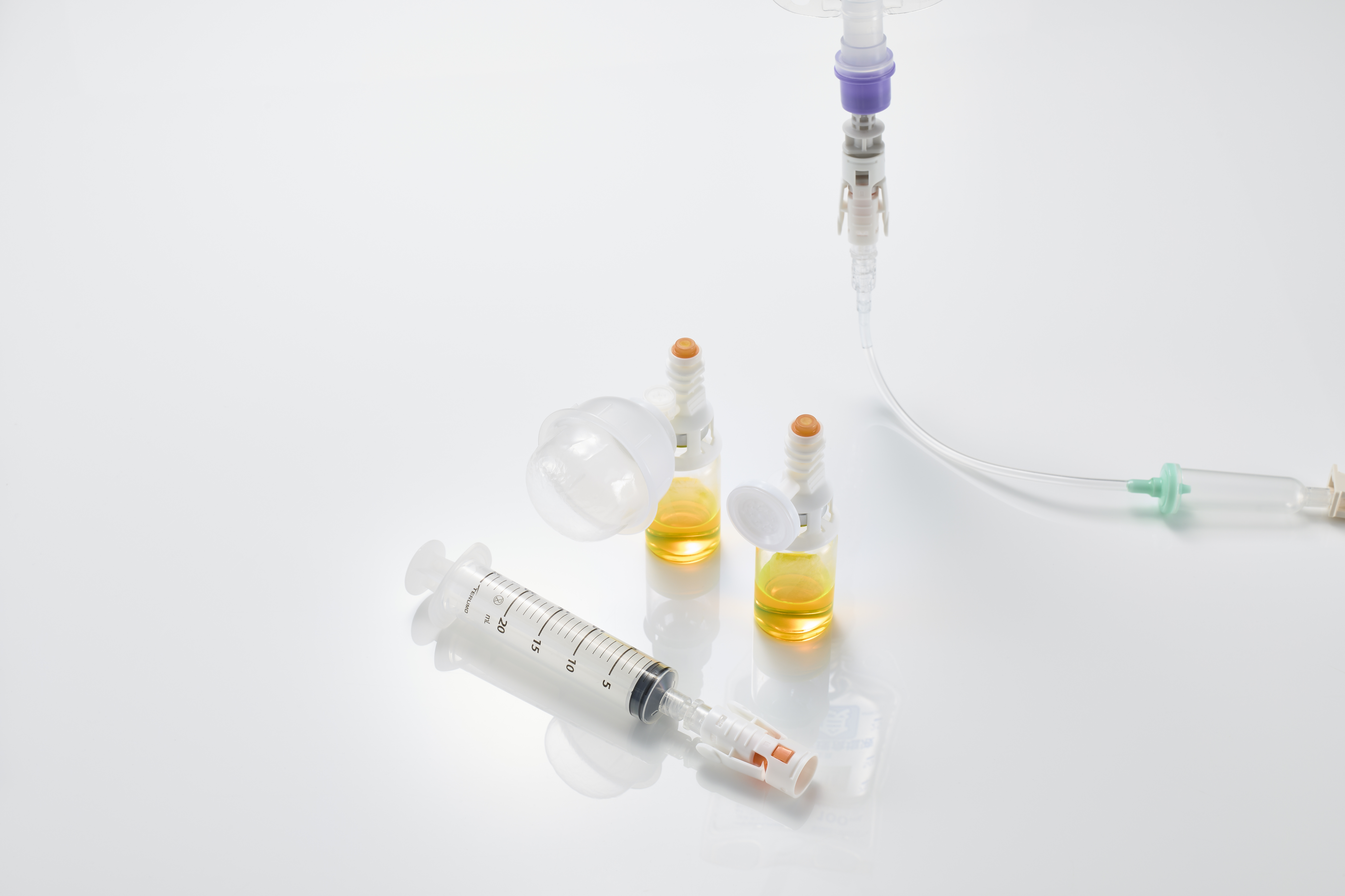 フィギュア DC ビルド (CHEMO)ケモ パーツのみ