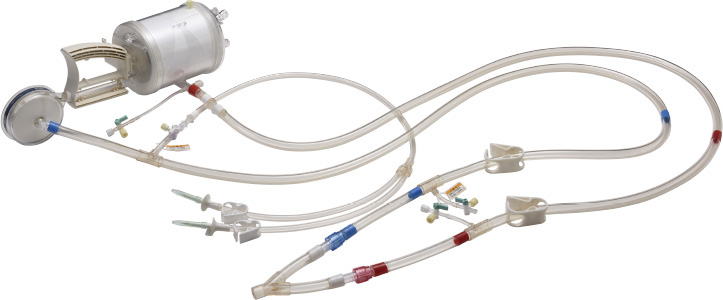 キャピオックスカスタムパックEBS心肺キットLXタイプ | 医療機器