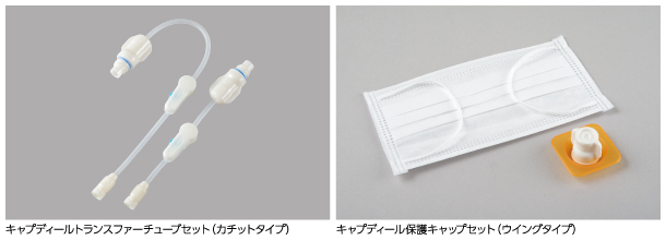 クリックセーフ | 医療機器 | テルモメディカルナビ