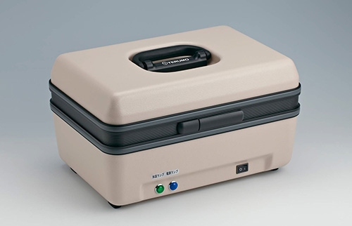 テルモ　透析用加温器 テルモ キャプディール 加温器／腹膜透析 - メルカリ