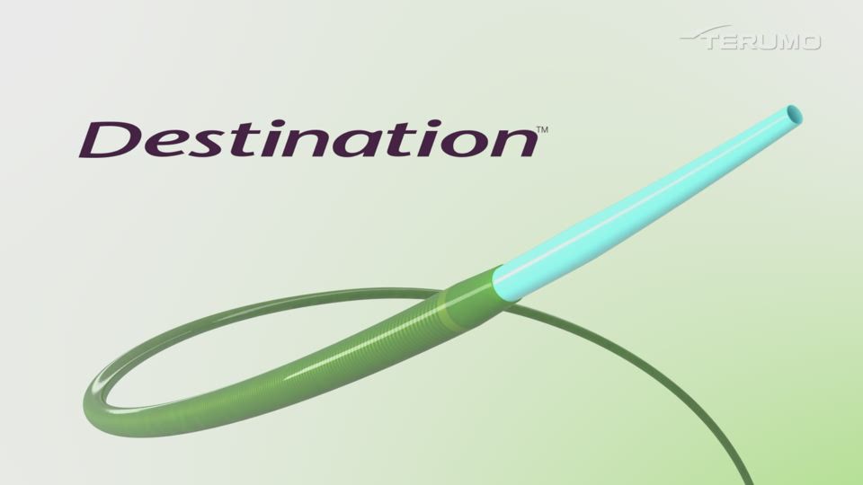 Destination 医療機器 テルモメディカルナビ