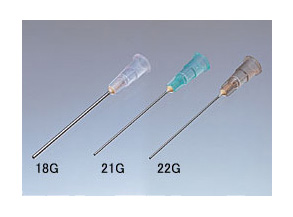 テルモノンベベル針 | 医療機器 | テルモメディカルナビ