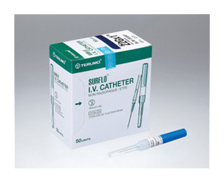 サーフロー留置針（Pタイプ） | 医療機器 | テルモメディカルナビ