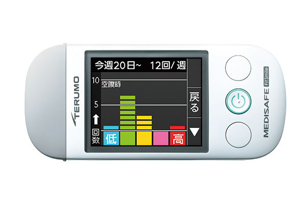 メディセーフフィットスマイル | 医療機器 | テルモメディカルナビ