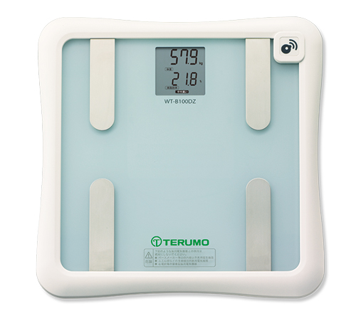 テルモ体組成計 B100 | 医療機器 | テルモメディカルナビ