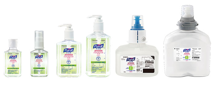 8日（水）19時迄【リピートMpp】cc10ml ２点 OG 15ml ピュレル アドバンスド ジェル | 医療機器 | テルモメディカルナビ