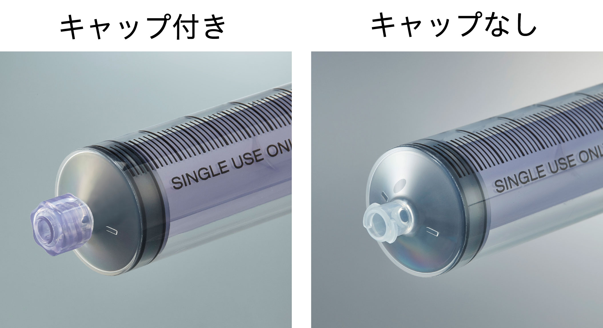 テルフィードEDシリンジ | 医療機器 | テルモメディカルナビ