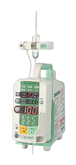 テルフュージョン輸液ポンプTE-131 | 医療機器 | テルモメディカルナビ