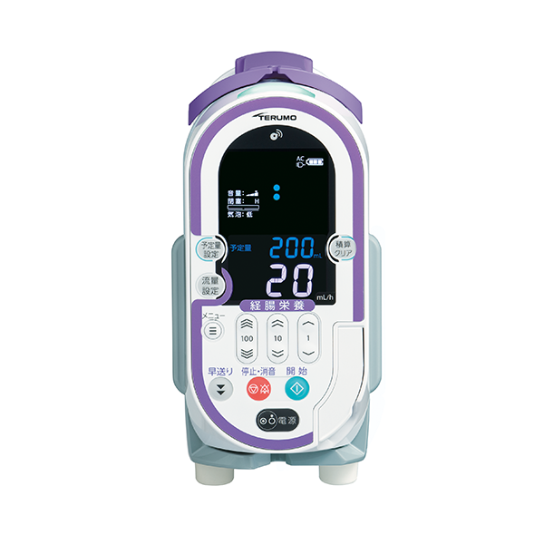 NUTRI(テルモ) 胃ろう用電動ポンプ NUTRI(テルモ) 胃ろう用電動ポンプ (楽天市場】胃瘻ポンプの通販)