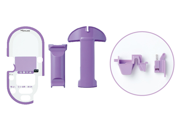 テルフュージョン28型栄養ポンプ切換キット | 医療機器 | テルモ