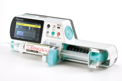 テルフュージョン輸液ポンプLM型10 | 医療機器 | テルモメディカルナビ