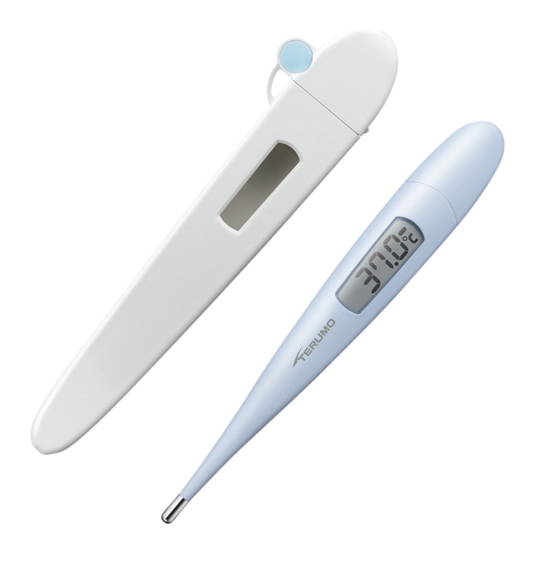 テルモ電子体温計 C405 | 医療機器 | テルモメディカルナビ