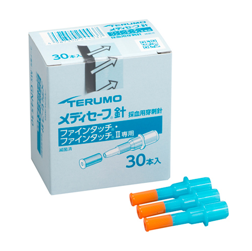 テルモ チップ 楽天市場】テルモ テルモ メディセーフフィットチップ 30P