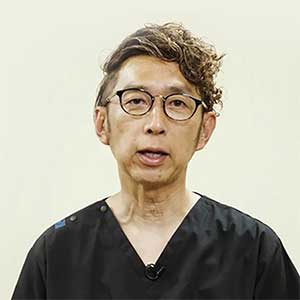 画像：森之宮病院　川﨑 大三 先生