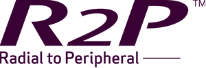 R2Pシステムロゴ