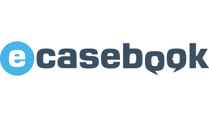 e-casebook バナー