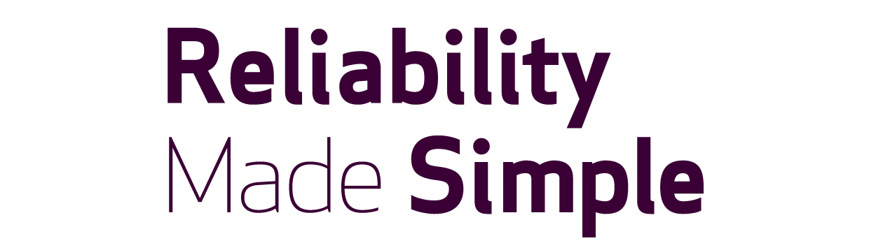 Reliability Made Simpleバナー