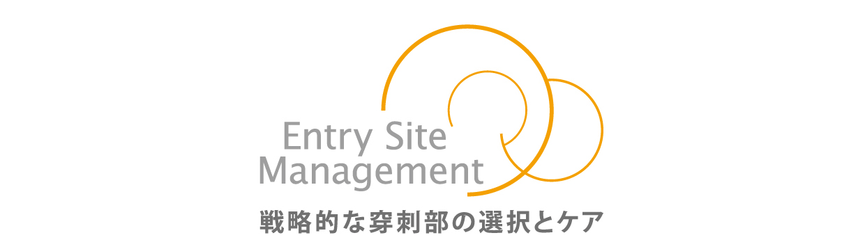 Entry Site Managementバナー